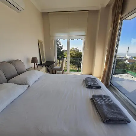 Captivating House With Pool Near Ski Center In Kartepe Semesterbostad Kocaeli