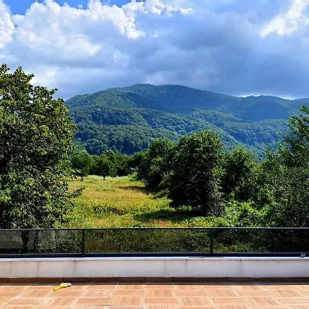 Semesterbostad Captivating House With Pool Near Ski Center In Kartepe *